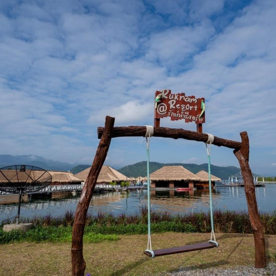 Ruknam Resort Ban Hin Hak Экстерьер фото